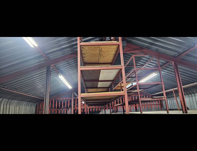 500M² WORKSHOP TO LET IN WITBANK EXT 41